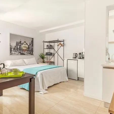 Conde De Miranda 1 Apartment Madrid Exterior photo