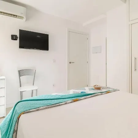 Conde De Miranda 1 Apartment Madrid Exterior photo