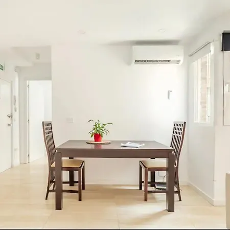 Conde De Miranda 1 Apartment Madrid Exterior photo