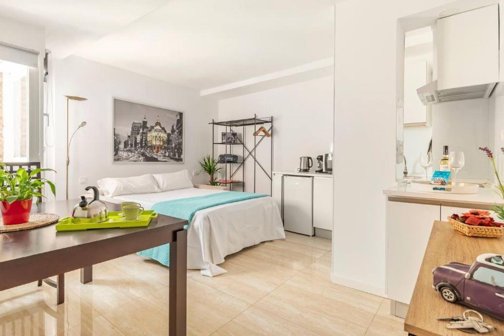 Apartment Conde De Miranda 1 Madrid